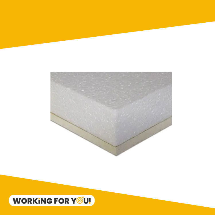 25mm Polystyrene EPS 70