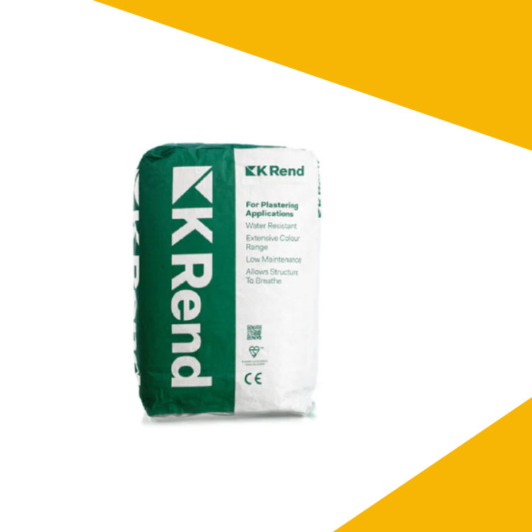 K-rend HP12 Base Coat – 25kg 