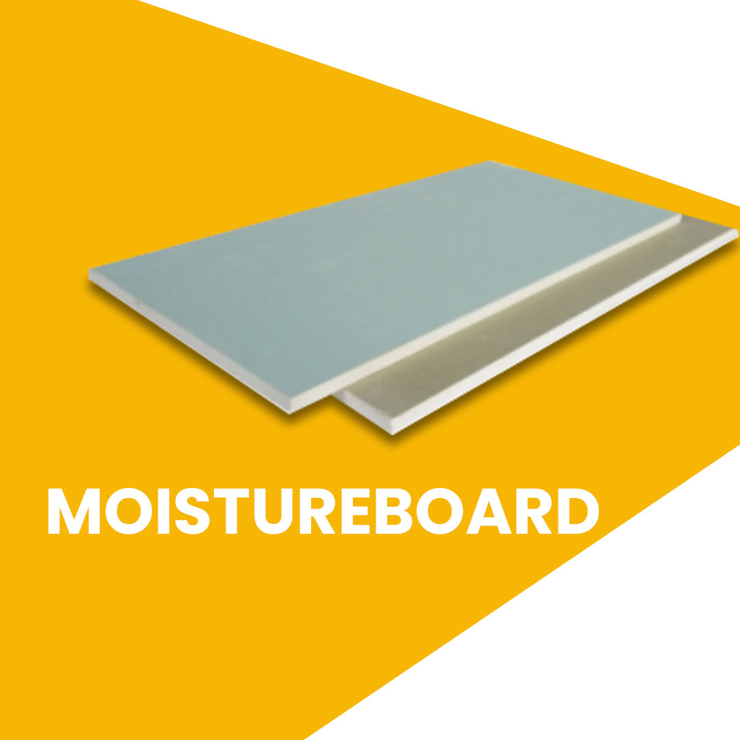 Moistureboard 2400mm x 1200mm x 12.5mm