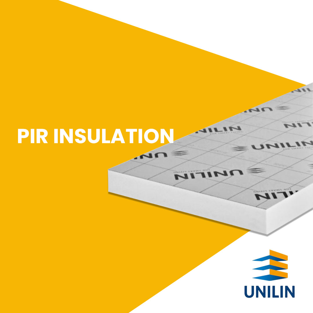 25mm PIR Insulation