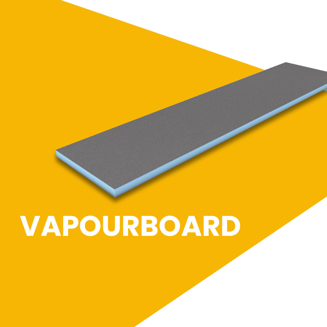 Vapourboard 2400mm x 1200mm x 12.5mm