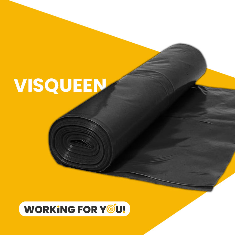 Visqueen 500G – 200m2